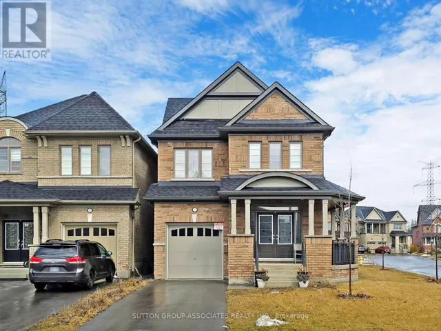 2576 ORCHESTRATE DRIVE W, Oshawa (Windfields), Ontario L1L0R4
