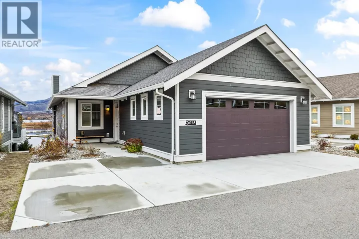 2450 Radio Tower Road Unit# 165, Osoyoos, British Columbia V0H1T1