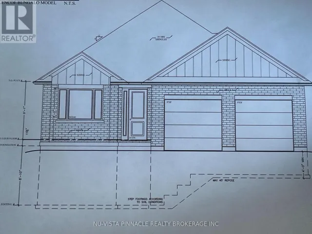 LOT 81 STREET D ROAD, Southwest Middlesex (Glencoe), Ontario N0L1M0