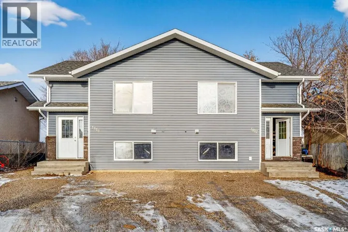 1812/1816 16th STREET W, Prince Albert, Saskatchewan S6V5Y2