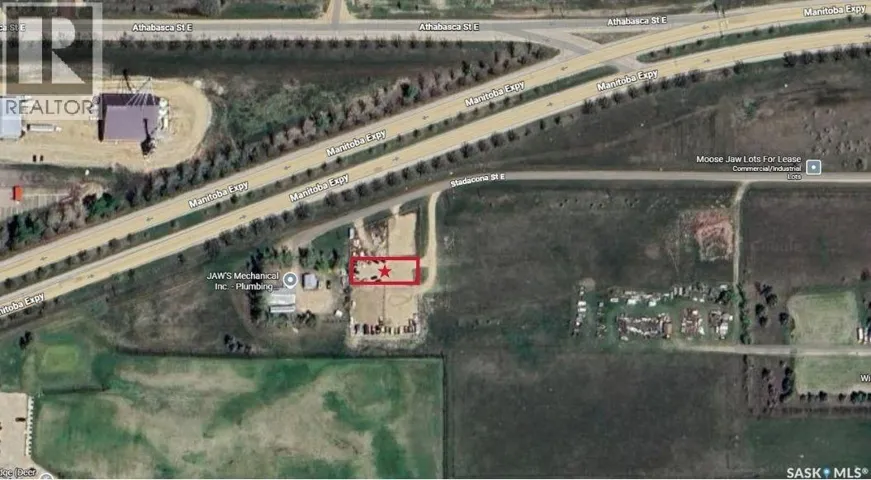 Lot 3 1450 Ominica STREET E, Moose Jaw, Saskatchewan S6H0G6