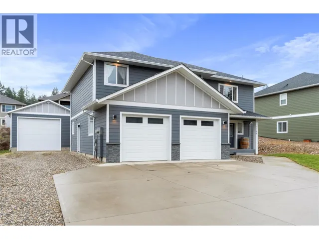 1140 23 Street SE, Salmon Arm, British Columbia V1E0C7