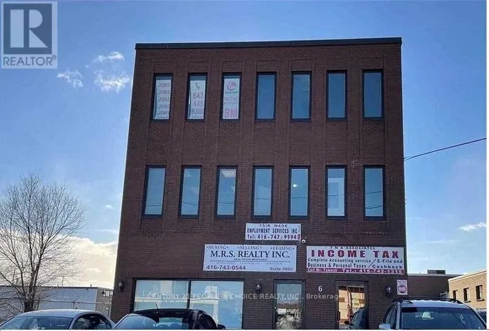 301 - 6 MILVAN DRIVE, Toronto (Humber Summit), Ontario M9L1Z2