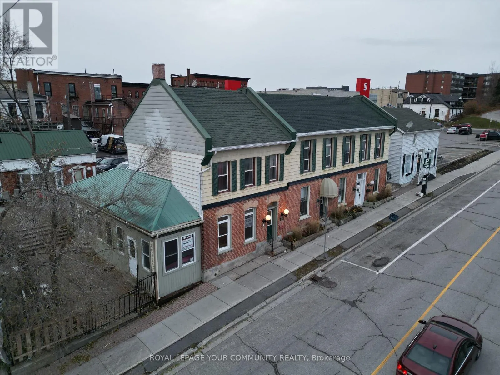 Commercial Lease For Rent