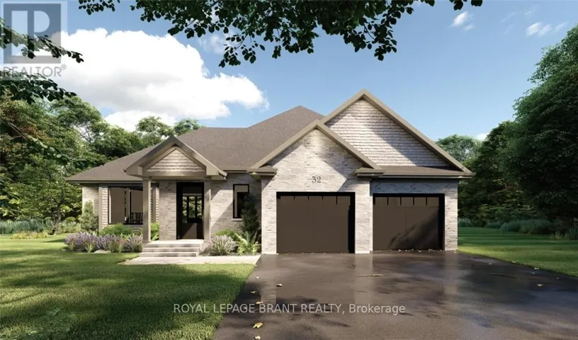 LOT 2 WILLOWDALE STREET, Brantford, Ontario N3T0L3