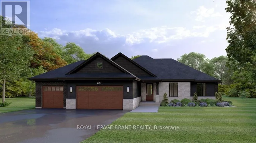 LOT 6 WILLOWDALE STREET, Brantford, Ontario N3T5L7