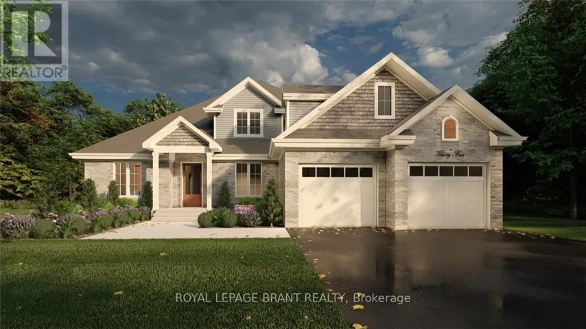 LOT 8 WILLOWDALE STREET, Brantford, Ontario N3T5L7