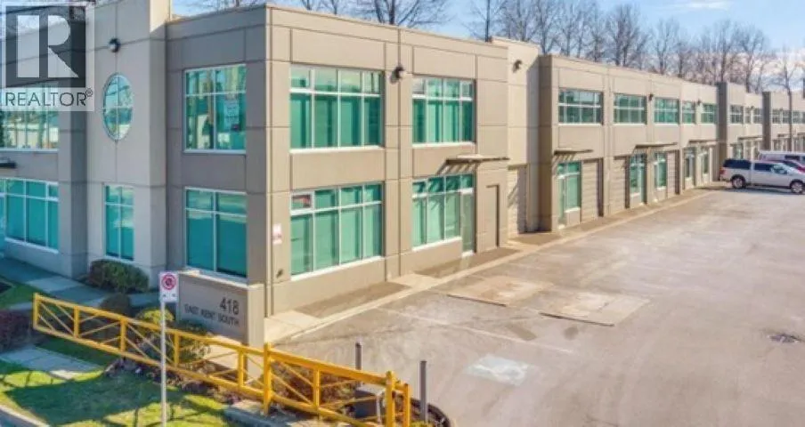 2ND FLR 101-418 E KENT AVENUE SOUTH, Vancouver, British Columbia V5X2X7
