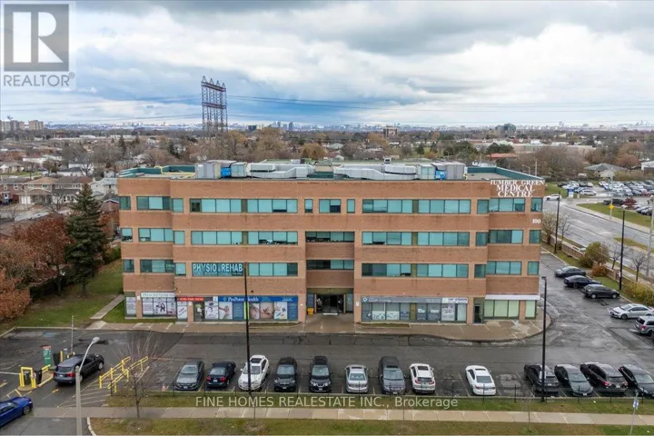 301 - 100 HUMBER COLLEGE BOULEVARD, Toronto (West Humber-Clairville), Ontario M9V5G4