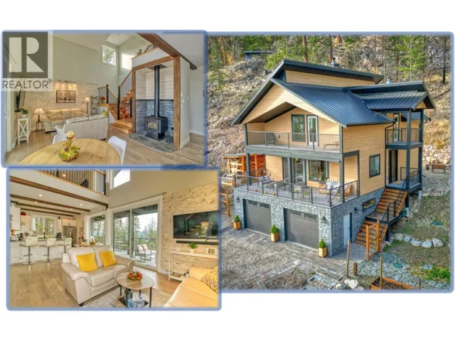 634 Udell Road, Vernon, British Columbia V1H2G3