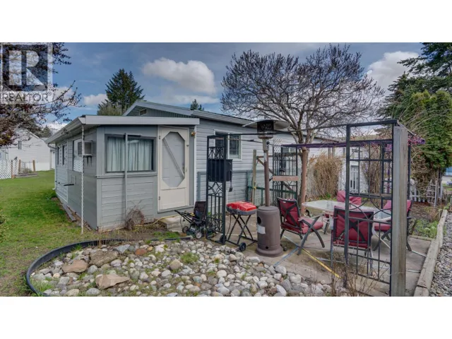 5484 25 Avenue Unit# 61, Vernon, British Columbia V1T7A8