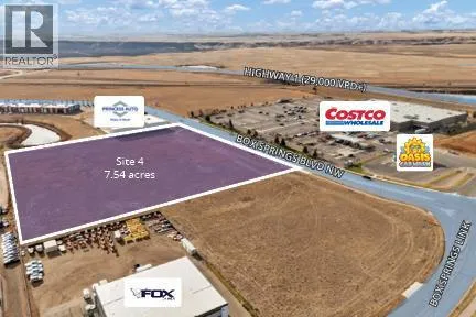 2377 Box Springs Boulevard NW, Medicine Hat, Alberta T1C0C8