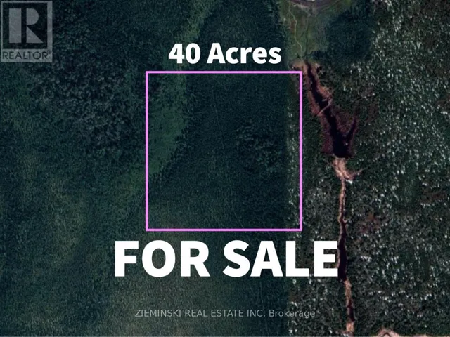 LT10 C3 PCL 6007, MCCART TOWNSHIP, Iroquois Falls, Ontario P0K1G0