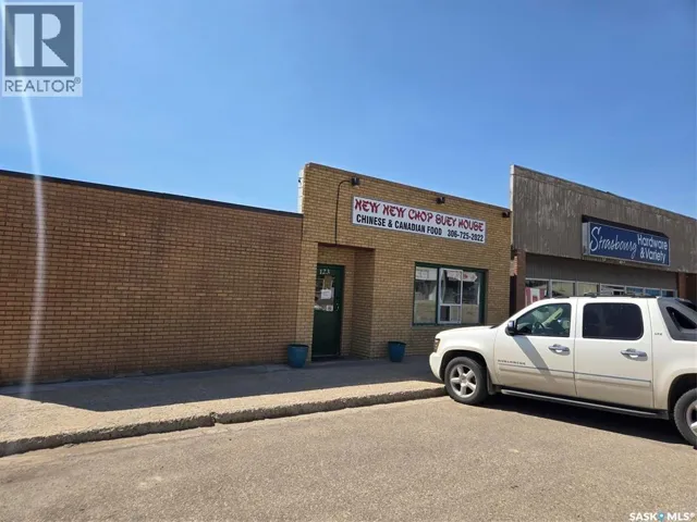 123 Mountain STREET, Strasbourg, Saskatchewan S0G4V0