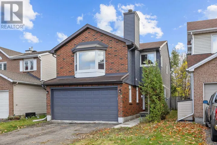 83 SADDLE CRESCENT, Ottawa, Ontario K1G5L3