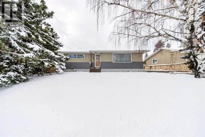 1109 40 Avenue NW, Calgary, Alberta T2K0G3