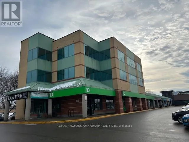 210 - 14845 YONGE STREET, Aurora (Aurora Village), Ontario L4C5G3