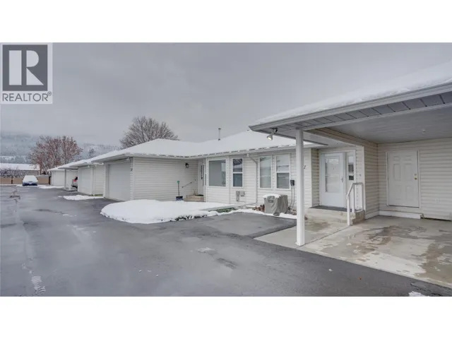 501 Kildonan Avenue Unit# 11, Enderby, British Columbia V0E1V2