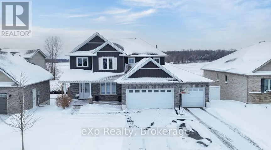 3 MORNING GLORY DRIVE, Tillsonburg, Ontario N4G5S8