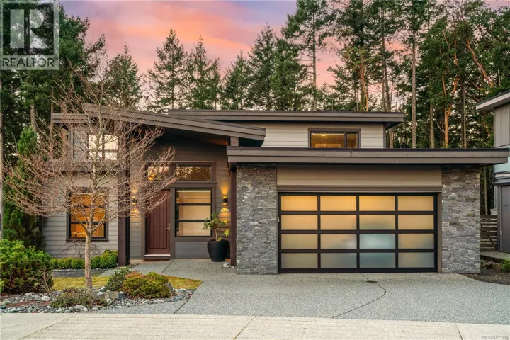 266 Crestline Terr, Nanaimo, British Columbia V9T0H1