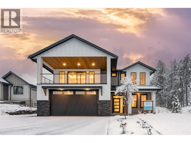 2115 Montenegro Drive, Kelowna, British Columbia V1P0B2