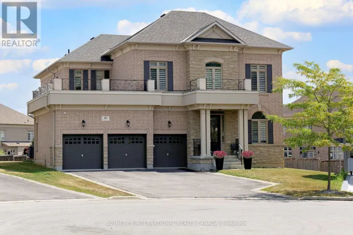 381 POETRY DRIVE, Vaughan (Vellore Village), Ontario L4L8L1