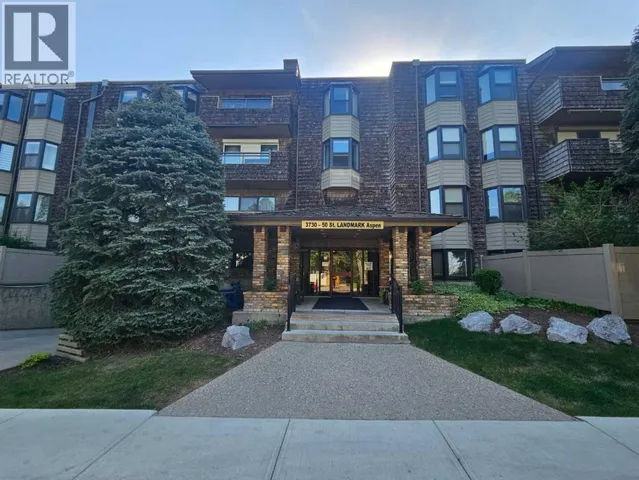 410, 3730 50 Street NW, Calgary, Alberta T3A2V9