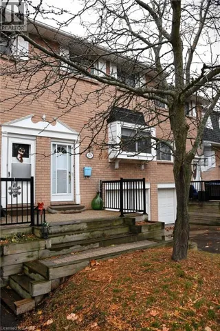 185 DENISTOUN Street Unit# 126, Welland, Ontario L3C6J6