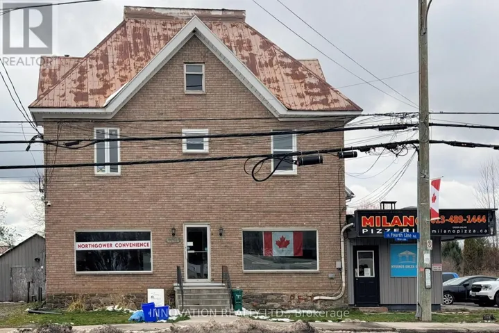 6594 FOURTH LINE ROAD, Ottawa, Ontario K0A1V0