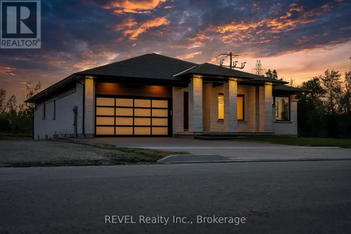 1 ANCHOR ROAD, Thorold (Port Robinson), Ontario L0S1A0