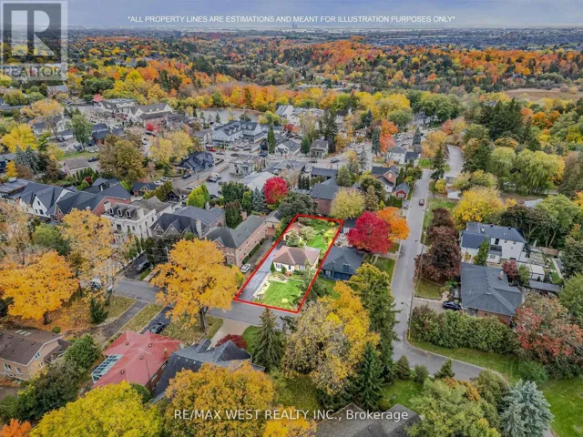 90 NAPIER STREET, Vaughan (Kleinburg), Ontario L0J1C0