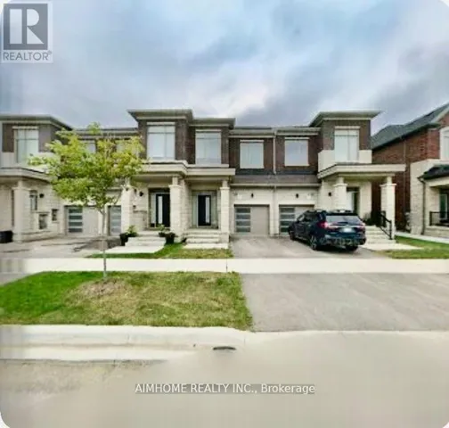 168 TEMPEL STREET, Richmond Hill, Ontario L4E1J2