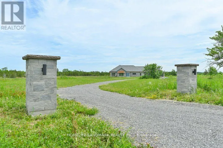 1463 OLD MILFORD ROAD, Prince Edward County (South Marysburg Ward), Ontario K0K2P0