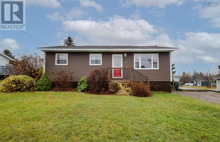 10 Sheridan Drive, Sydney River, Nova Scotia B1K3K2