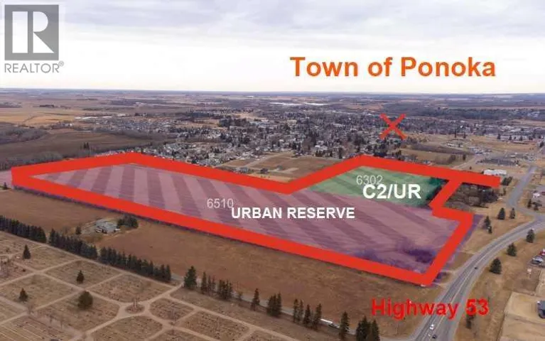 6510 Hwy 53 Highway, Ponoka, Alberta T4J1K3