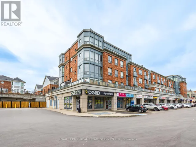 35B - 7378 YONGE STREET, Vaughan (Crestwood-Springfarm-Yorkhill), Ontario L4J8J1