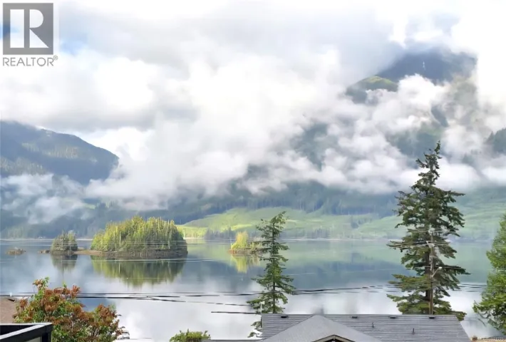 1112 Maquinna Ave, Port Alice, British Columbia V0N2N0