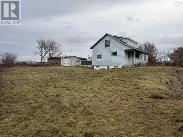 1288 MAIN Street, Glace Bay, Nova Scotia B1A5A4