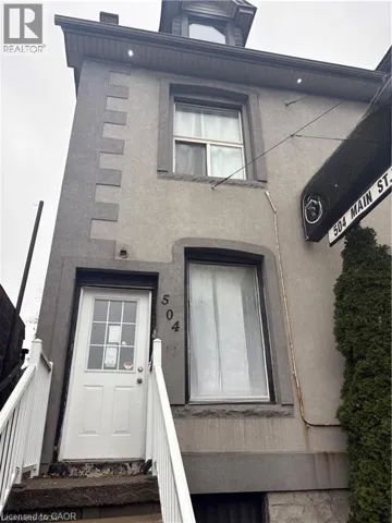 504 MAIN Street E Unit# 2, Hamilton, Ontario L8N1K7