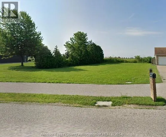 3923 ST CLAIR ROAD, Lakeshore, Ontario N0R1N0