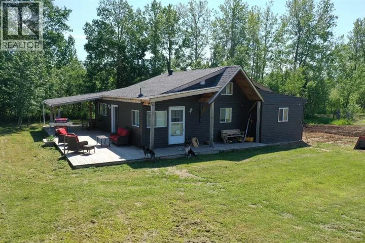 163033 Twp Rd 714, Wandering River, Alberta T0A3M0