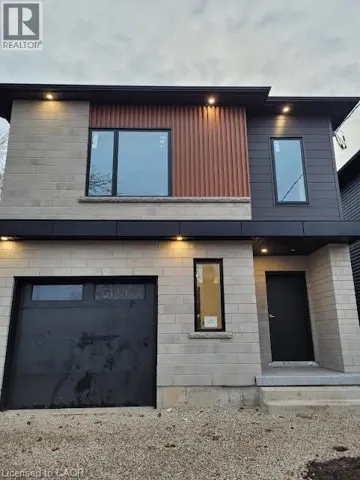 269 DUMFRIES Avenue Unit# Main, Kitchener, Ontario N2H2E7