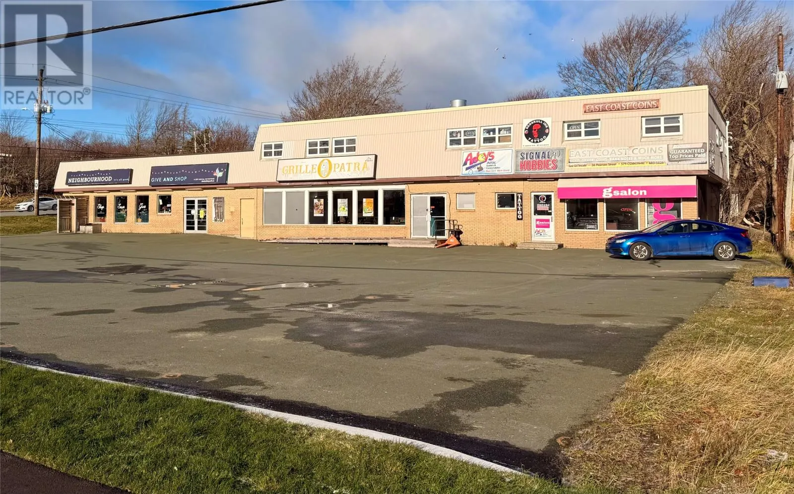 Commercial Sale For Sale