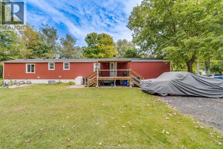 29338 JANE ROAD Unit# 98, Thamesville, Ontario N0P2K0