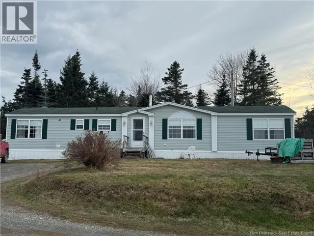16 SHILOH Road, Grand Manan, New Brunswick E5G4M1