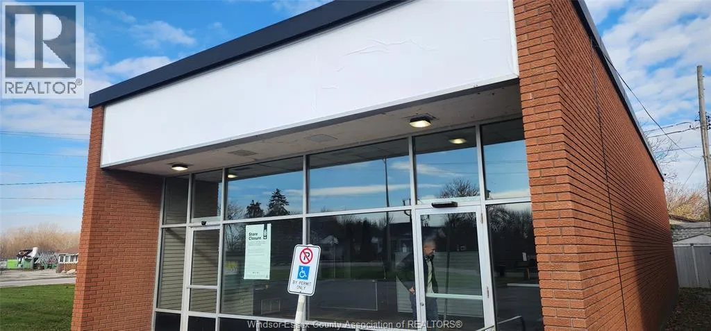 398 KING STREET West, Harrow, Ontario N0R1G0