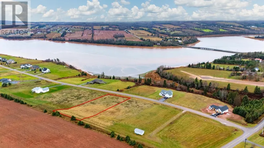 Lot 37 Alexander Drive, Clyde River, Prince Edward Island C0A1H1