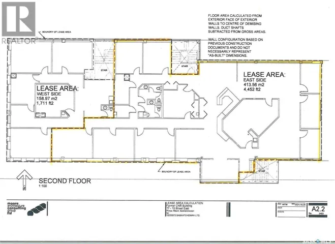 Unit 2E 77 15th STREET E, Prince Albert, Saskatchewan S6V1E9