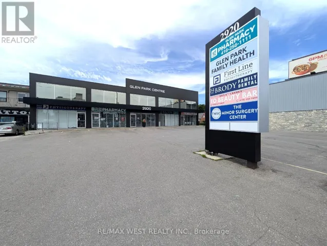 LL1 - 2920 DUFFERIN STREET, Toronto (Yorkdale-Glen Park), Ontario M6B3S8