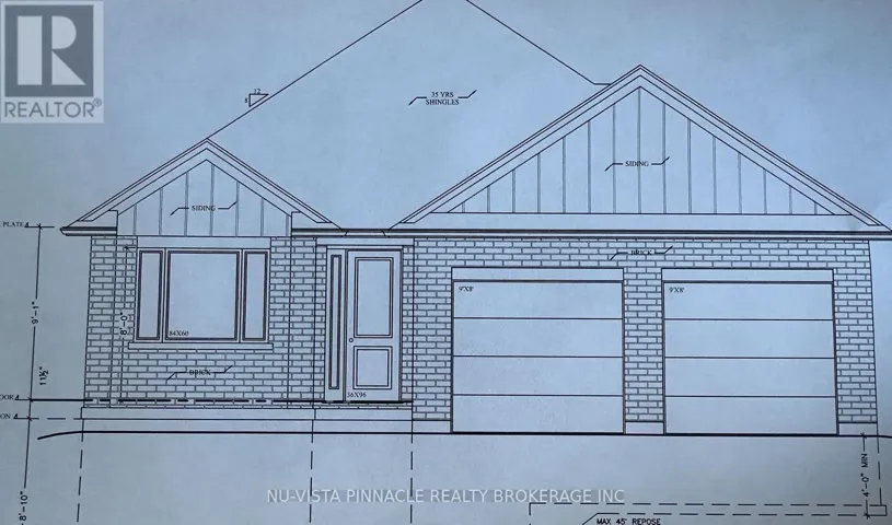 LOT 28 WATTS DRIVE, Lucan Biddulph (Lucan), Ontario N0M2J0